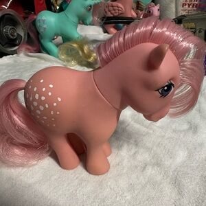My Little Pony- G1 Cotton Candy